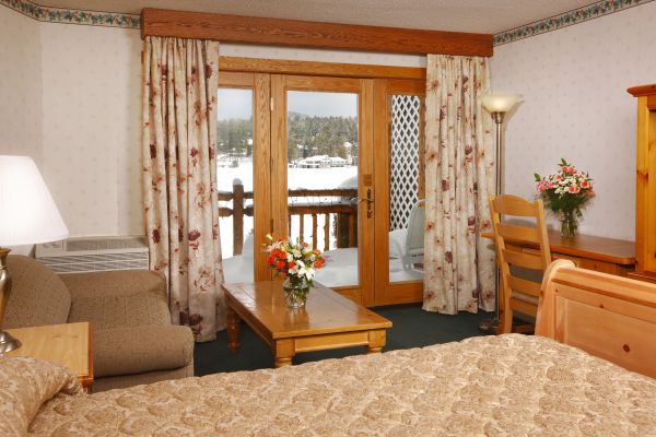 Hotel GOLDEN ARROW LAKESIDE RESORT (Lake Placid)